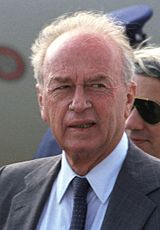 Yitzhak Rabin - New World Encyclopedia