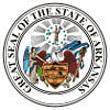 State seal of Arkansas