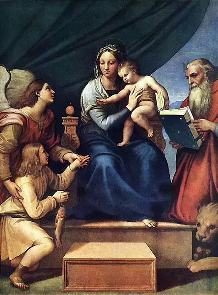 File:Madonna with the Fish.jpg