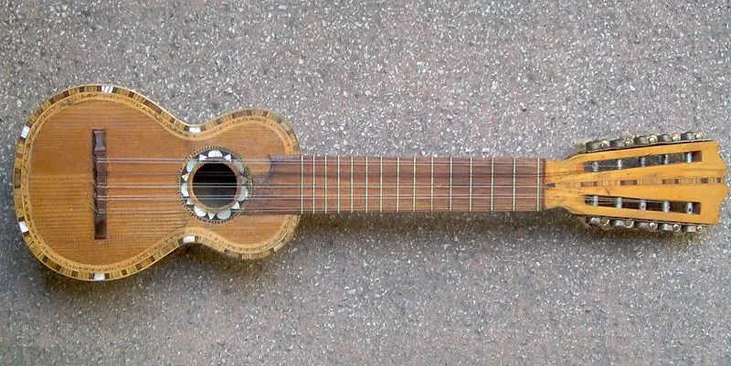 File:Bolivian charango 001.jpg