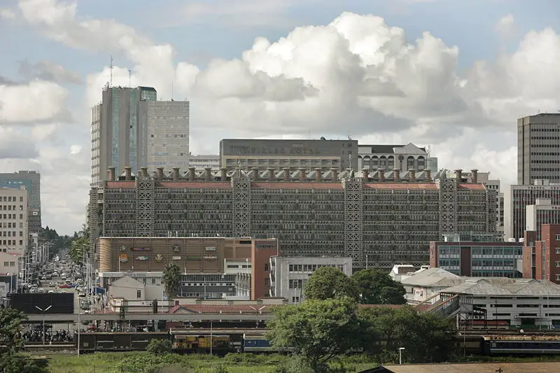 File:Eastgate Centre, Harare, Zimbabwe.jpg