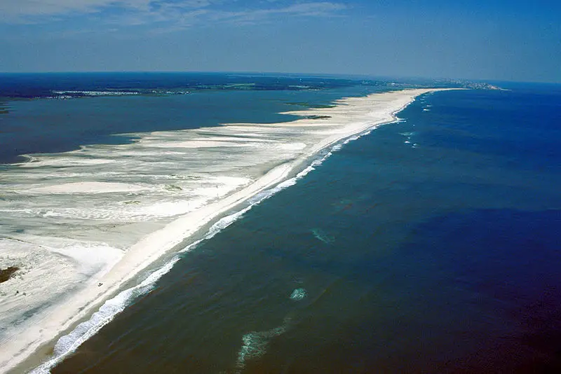 File:Assateague Island aerial view.jpg