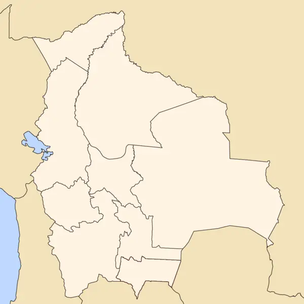 File:Bolivia departments, blank.png