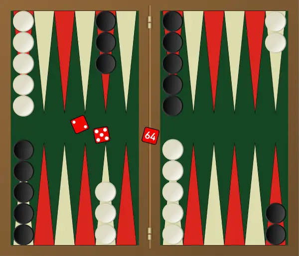 Backgammon - New World Encyclopedia