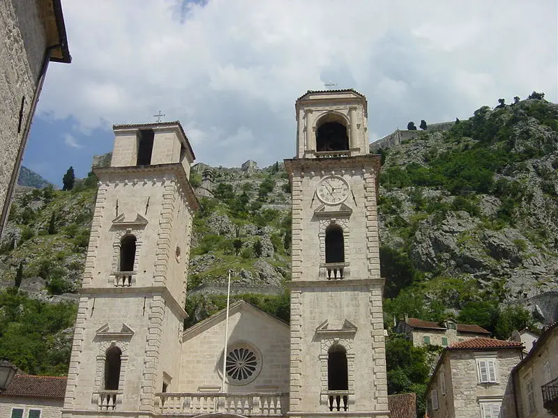 File:Cathedral Kotor.JPG