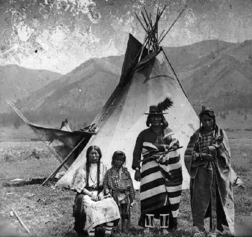 Tipi - New World Encyclopedia