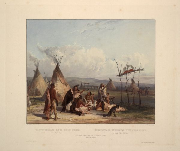 Sioux New World Encyclopedia