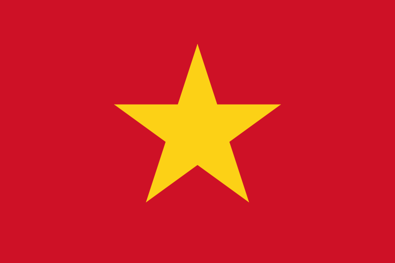 File:Flag of Vietnam.svg