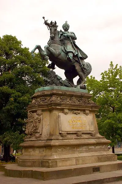 File:Pomnik Sobieski Gdansk.jpg