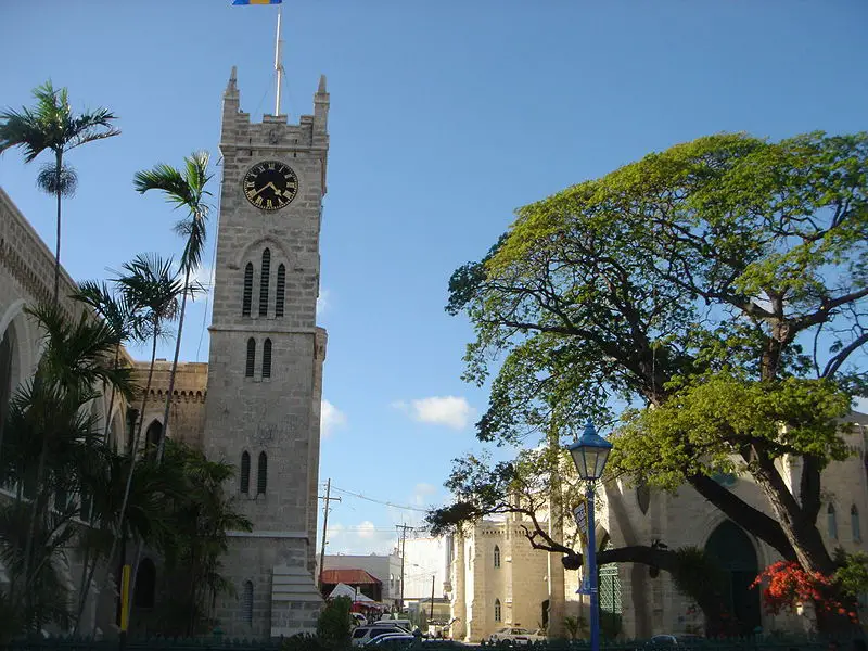 File:Bridgetown, Barbados, April 2007.jpg