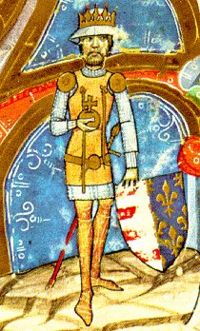 Charles I of Hungary.