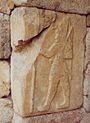 Relief of Suppiluliuma II, last known king of the Hittite Empire