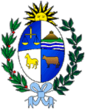 Coat of arms of Uruguay