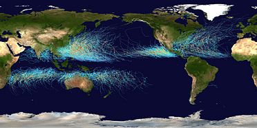 Tropical Cyclone New World Encyclopedia
