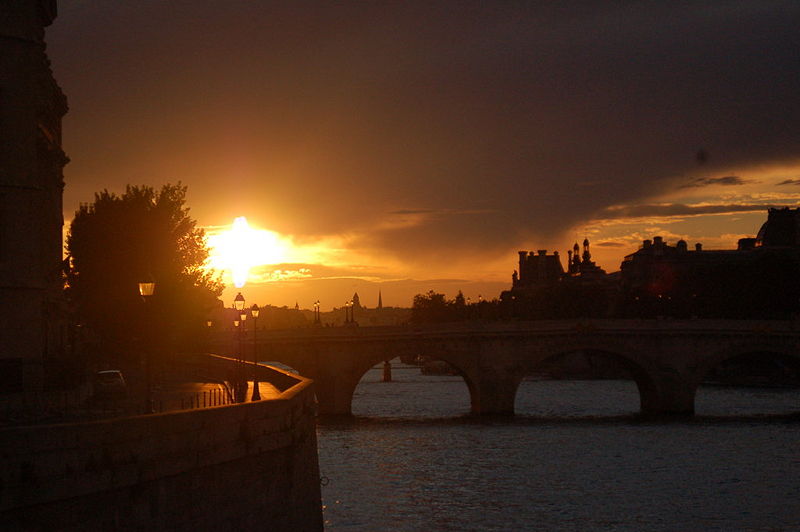 File:Paris at night.jpg