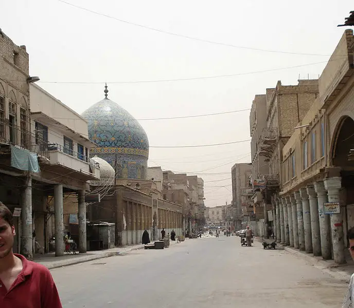 File:Al Rasheed Street.jpg