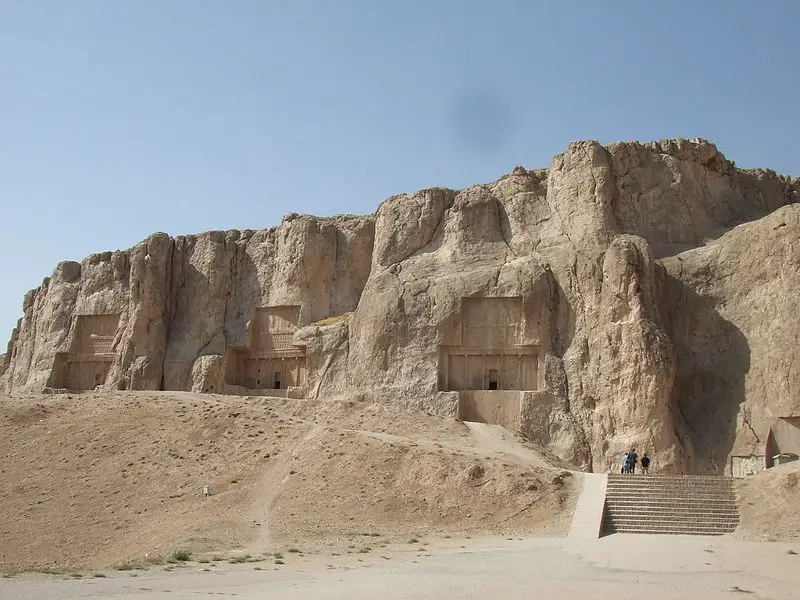 File:Naqsh-e Rustam.jpg