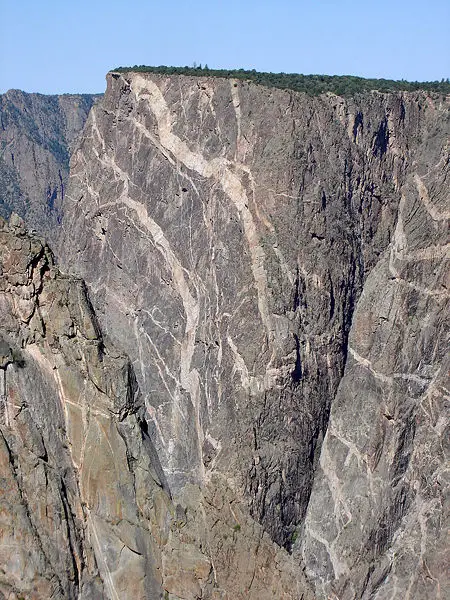 File:Black Canyon Painted Wall.JPG