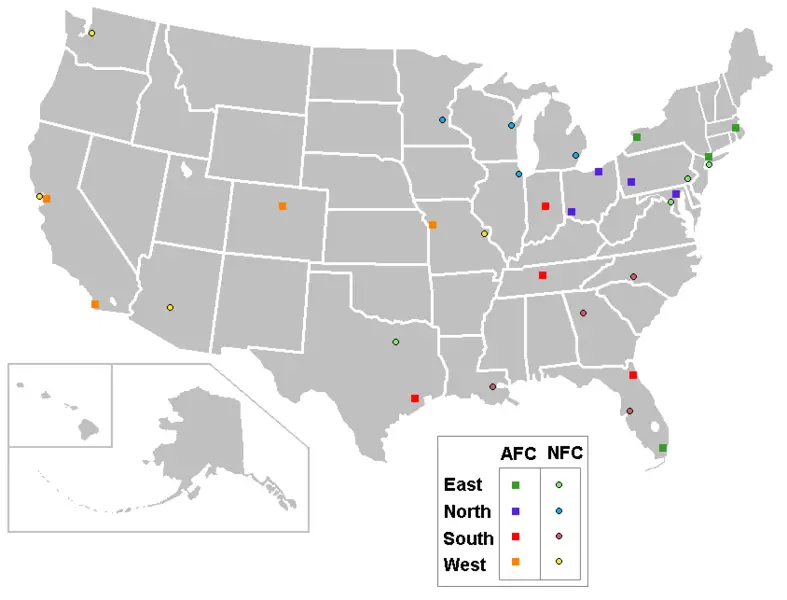 File:NFL teams locations.PNG