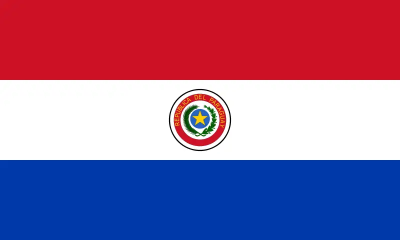 File:Flag of Paraguay.svg