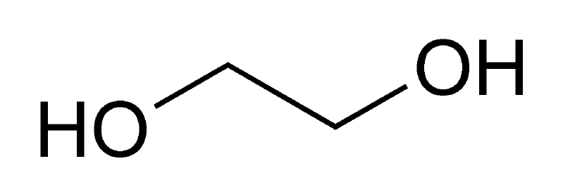 File:Ethylene glycol chemical structure.png - New World Encyclopedia