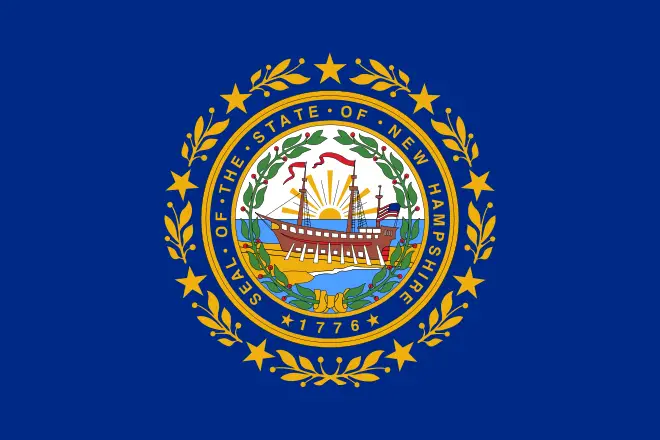 File:Flag of New Hampshire.svg