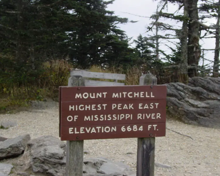 File:MtMitchellSign.jpg