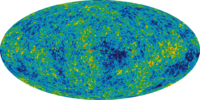 WMAP full-sky temperature map