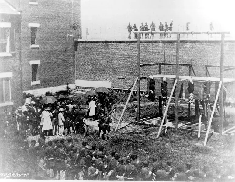 File:Execution Lincoln assassins.jpg