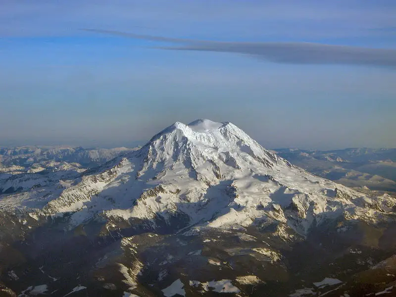 File:Mt Rainier peaks.JPG