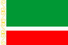 Flag of Chechnya.svg