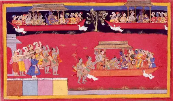 Ayodhya - New World Encyclopedia
