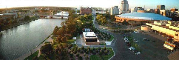 Arkansas River - New World Encyclopedia