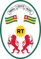 Coat of Arms of Togo