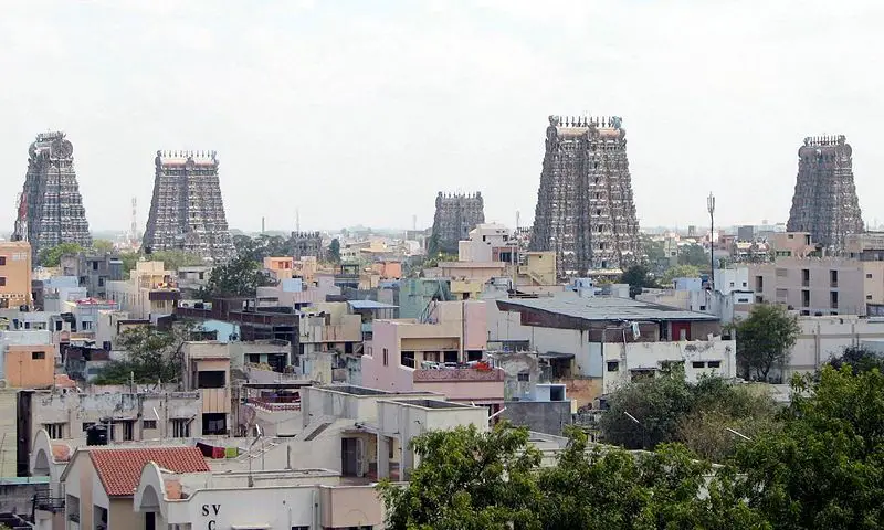 File:Madurai, India.jpg