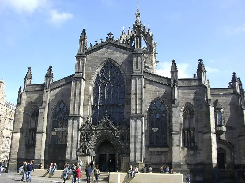 File:St. Giles' Cathedral front.jpg