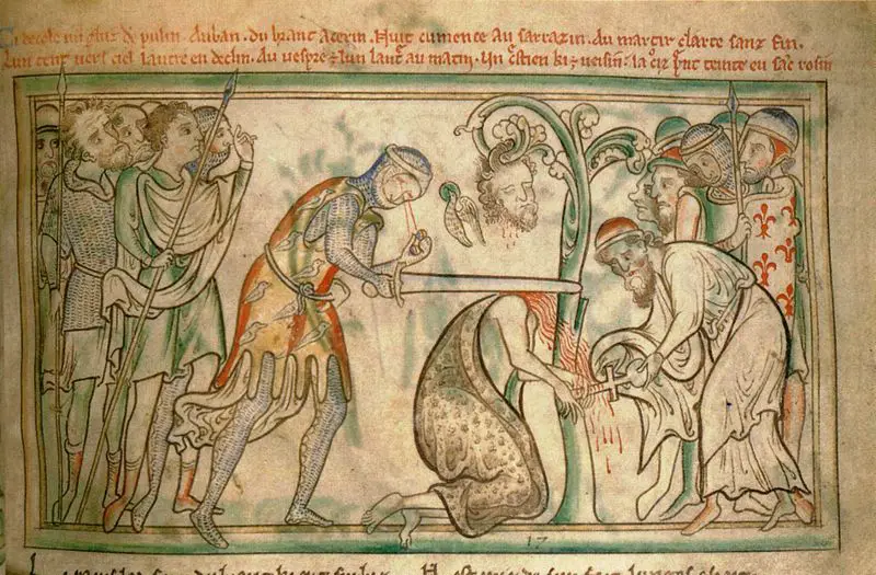 File:DublinTrinityCollegeMSEi40LifeAlbanFol38rMartyrdomAlban.jpg