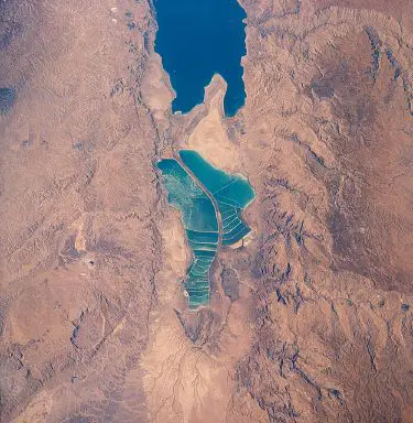 Dead Sea - New World Encyclopedia