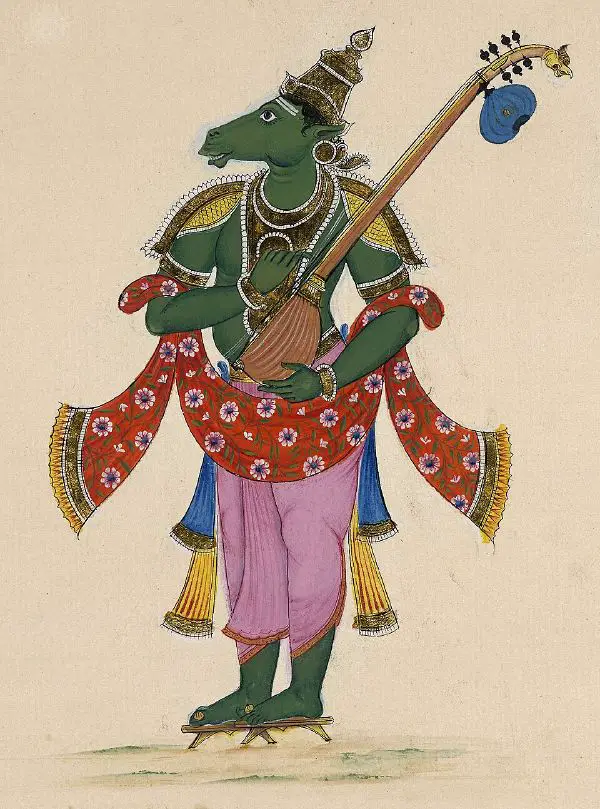 Gandharva - New World Encyclopedia