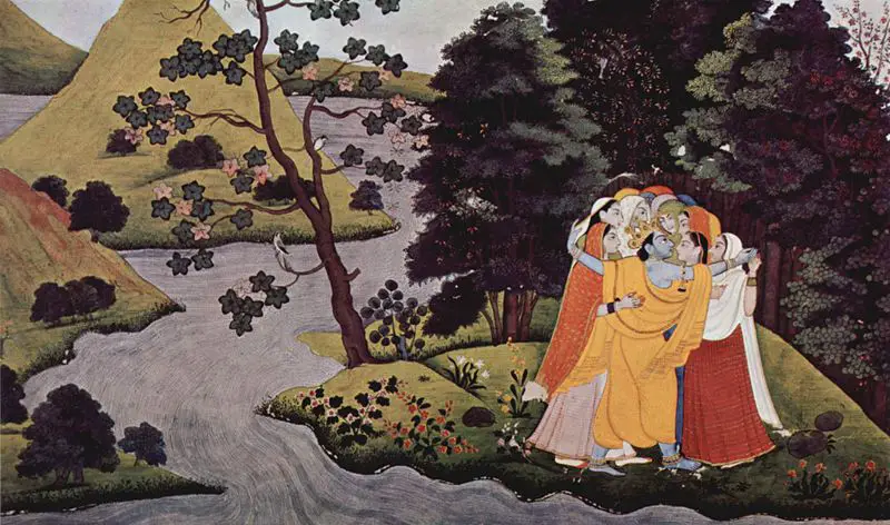 File:Meister des Gîtâ-Govinda-Manuskripts 001.jpg
