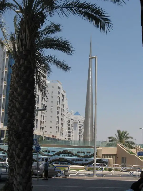 Ashdod, Israel New World Encyclopedia