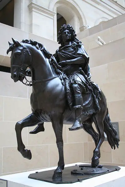 File:Louis XIV statue equestre.JPG
