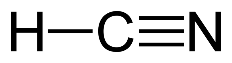 File:Hydrogen-cyanide-2D.png