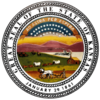 State seal of Kansas