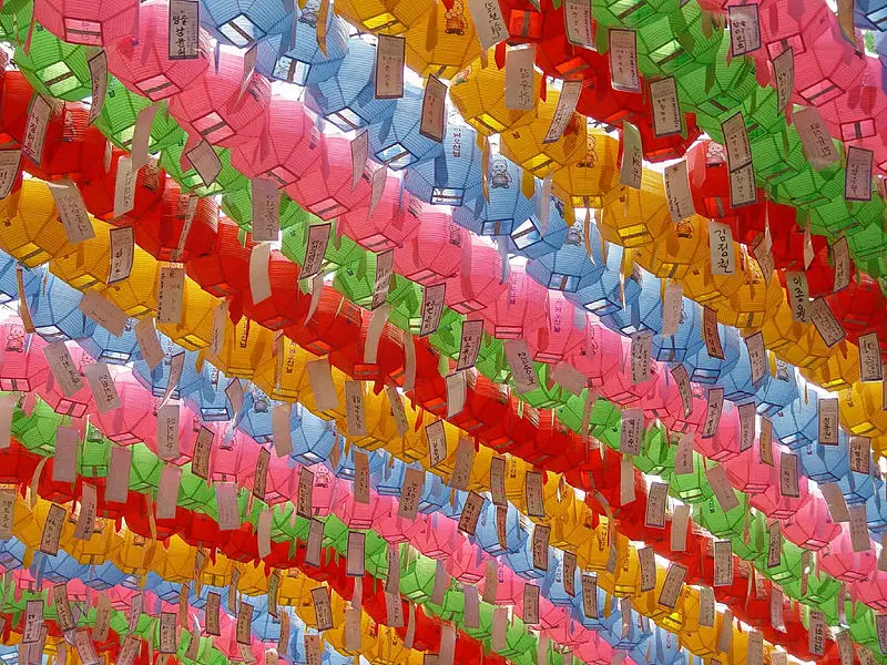 File:Prayer lanterns.jpg