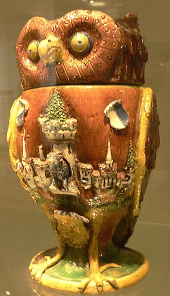 File:Eulenpokal-Stadt-Schaffhausen-Fayence-16Jhr.jpg
