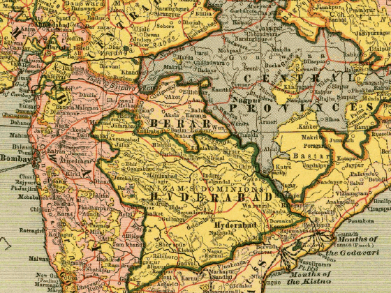 Hyderabad State - New World Encyclopedia