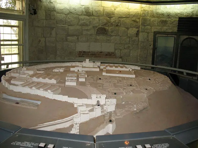 File:Megiddo model.jpg