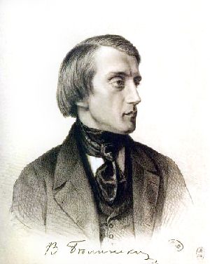 Vissarion Belinsky - New World Encyclopedia