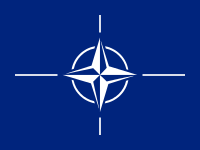 Flag of NATO[1]